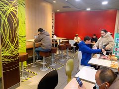 大堂-麦当劳(西单明珠店)