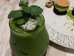 茉莉抹茶-théATRE 茶聚场(王府中環店)
