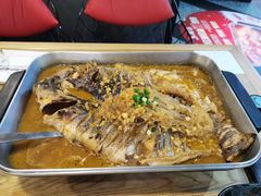 -鱼酷活鱼烤鱼(梅江印象城店)