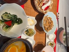 -鲤院·新中式美学·庭院餐厅(夫子庙店)