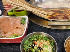-旺蜀主成都串串火锅(西直门凯德MALL店)