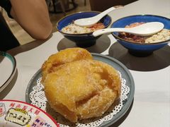 -喜势点·糖沙翁手工茶点·本地人茶居(永庆坊店)