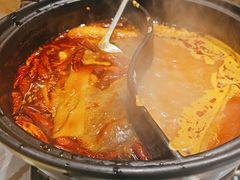 -郭铁柱·泥炉老火锅(江北龙湖天街店)