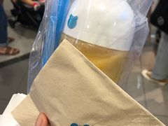 -兰熊鲜奶(西直门凯德mall店)
