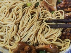 大肠面-沪西老弄堂面馆(定西路店)