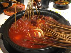-钢管厂五区小郡肝串串香(奥克斯广场锦城万达店)