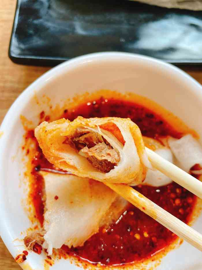 清涧煎饼-"[薄荷]环境:在亚力德批发市场对面,普."-大众点评移动版