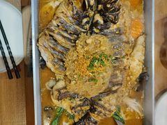 -鱼酷活鱼烤鱼(静安大融城店)