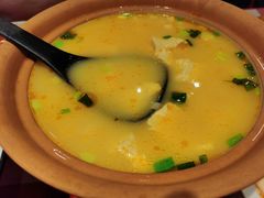 鸡汤炖豆腐-西贝(枫蓝国际购物中心店)