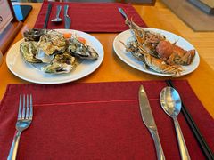 -视界美食自助餐厅·石家庄希尔顿酒店