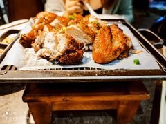 绿茶烤鸡-绿茶餐厅(天津天河城店)