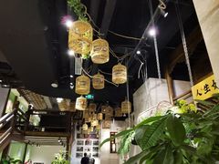 大堂-陈麻婆豆腐总店