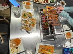 -白玉·朝鲜族烤串(南山店)