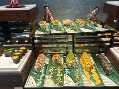 -伍棵煋炭烤自助料理·烤鳗鱼(浦东食品城店)