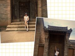 -白鹿原影视城