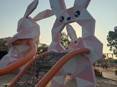 -季高兔窝窝亲子园(上海薰衣草公园店)