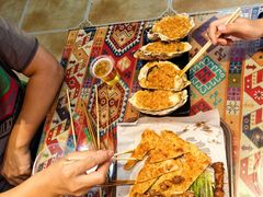 -新疆新家园美味羊肉串(凤凰英荟城店)