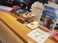 -星巴克(西安李家村万达店)