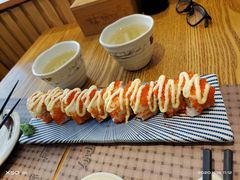 -林妈妈村·日式料理(宝山万达店)