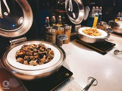 -巴厘岛风情自助餐厅(牡丹广场店)