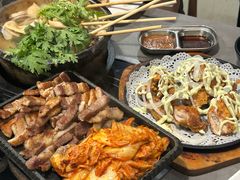 -咕咕站韩国料理(紫金港店)