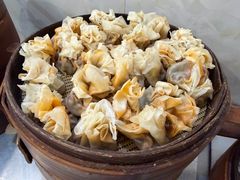-宝华园百年老字号烧麦