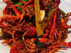 -张记虾尾·火锅·烧烤·大排档(涉外店)