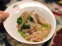 牛蹄筋-南城十里潮汕鲜牛火锅·鲜虾生滚粥(融汇老商埠店)