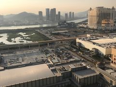 -影汇之星8字形摩天轮