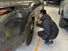 -畅通航行汽车钣金喷漆 无痕修复·局部喷漆