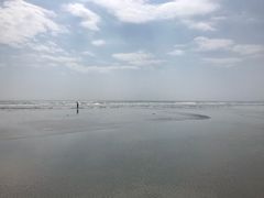 -江山半岛白浪滩景区