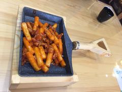 -韩食味·小木屋(日照店)