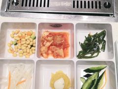 -韩时烤肉(丰科万达广场店)