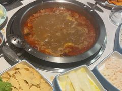 -刘一锅筋头巴脑(经园路店)