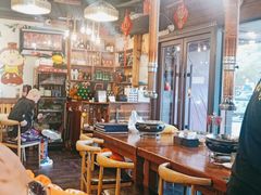 大堂-大壮家原味烤肉(兴华北街店)