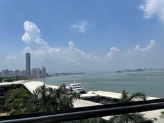 -厦门邮轮中心厦鼓码头(轮渡站)