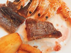 -拉蒂娜·巴西牛排馆 Latina·Brazilian Steakhouse(陆家嘴旗舰店)