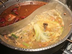 -捞王猪肚鸡火锅(昆山店)