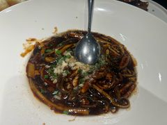 响油鳝糊-金枝玉叶上海人家食府(三里河店)