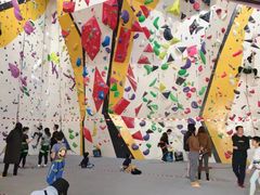 -问山MountQuest攀岩馆