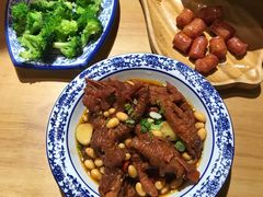 -裕鼎鲜·新中菜(金鼎广场店)