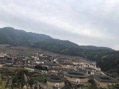 -初溪土楼群
