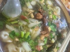 -韩城古城美食街