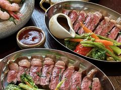 -普朗姆生蚝牛排馆 The Plump Oyster(成都摩方购物中心店)