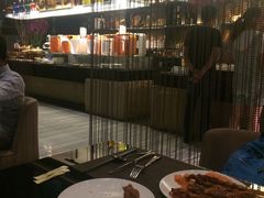 -唐拉雅秀酒店-西锦汇空中BBQ·思创餐厅