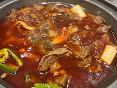 -肖记公安牛肉鱼杂馆·省级非物质文化遗产(江汉路直营店)