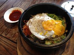 石锅拌饭-向阳庄烧烤店(望京西园店)