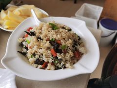 干巴菌炒饭-京川野菌王(总店)