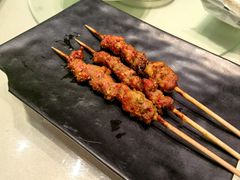 新疆羊肉-聚味瞿记·龙虾堂(咸嘉湖店)