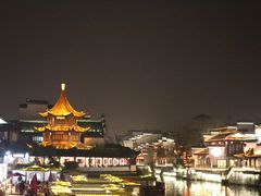 -南京夫子庙国际青年旅舍(平江府路店)